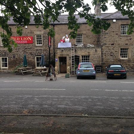 Red Lion Inn Newbrough Εξωτερικό φωτογραφία