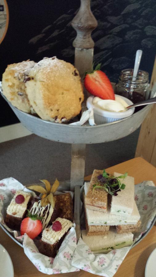 Red Lion Inn Newbrough Εξωτερικό φωτογραφία